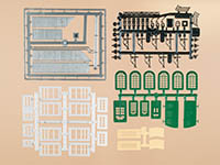 015-48551 - 1:100 Bastelset für Industriegebäude